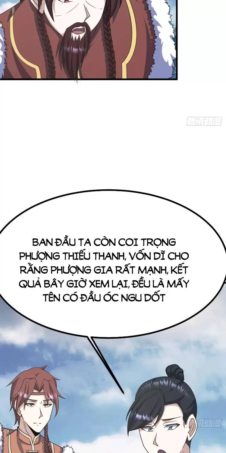 Ta Ở Nhà 100 Năm Khi Ra Ngoài Đã Vô Địch Chapter 277 - 41