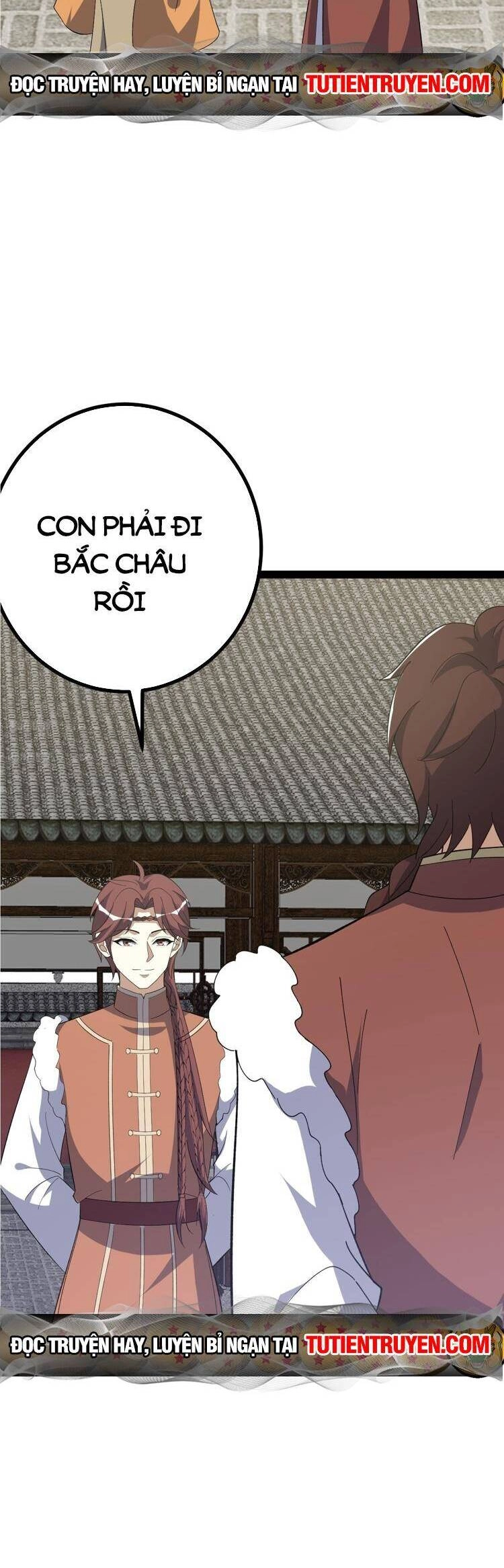 Ta Ở Nhà 100 Năm Khi Ra Ngoài Đã Vô Địch Chapter 279 - 2