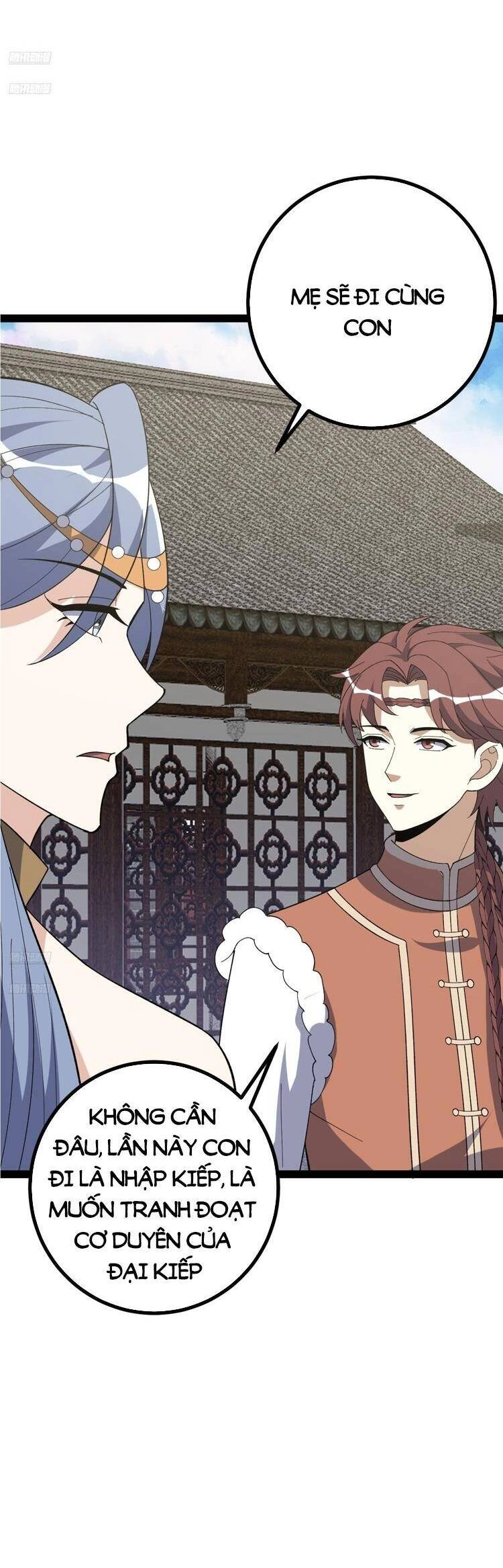 Ta Ở Nhà 100 Năm Khi Ra Ngoài Đã Vô Địch Chapter 279 - 3