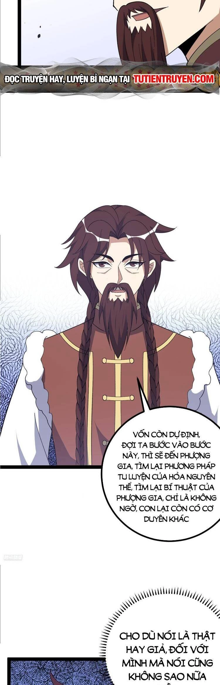 Ta Ở Nhà 100 Năm Khi Ra Ngoài Đã Vô Địch Chapter 279 - 5