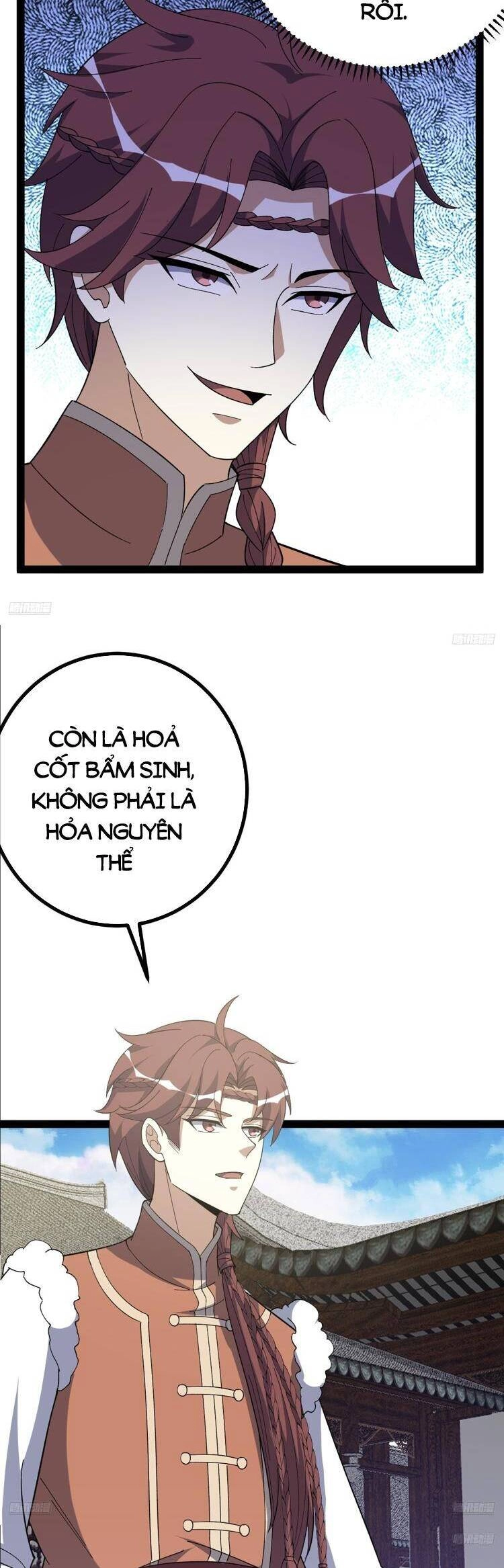 Ta Ở Nhà 100 Năm Khi Ra Ngoài Đã Vô Địch Chapter 279 - 6