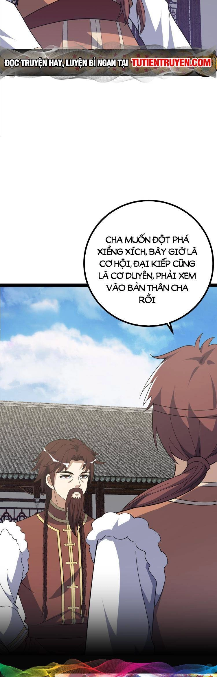 Ta Ở Nhà 100 Năm Khi Ra Ngoài Đã Vô Địch Chapter 279 - 7