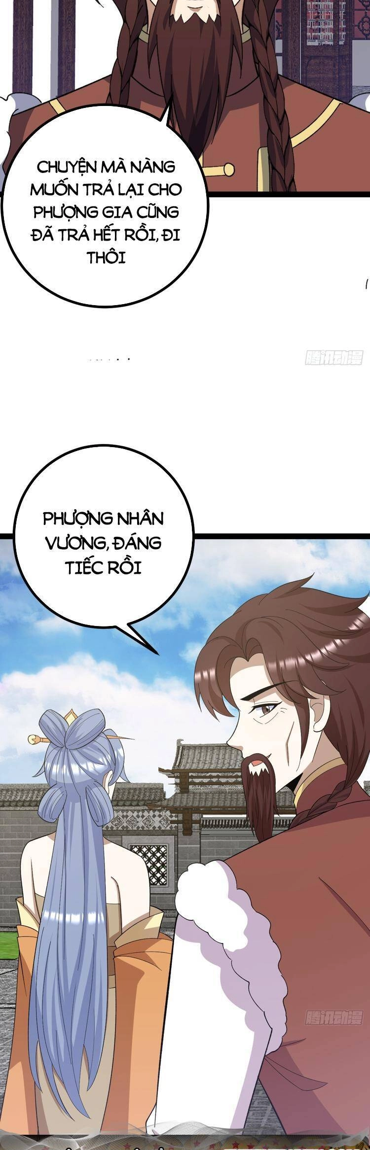 Ta Ở Nhà 100 Năm Khi Ra Ngoài Đã Vô Địch Chapter 279 - 10