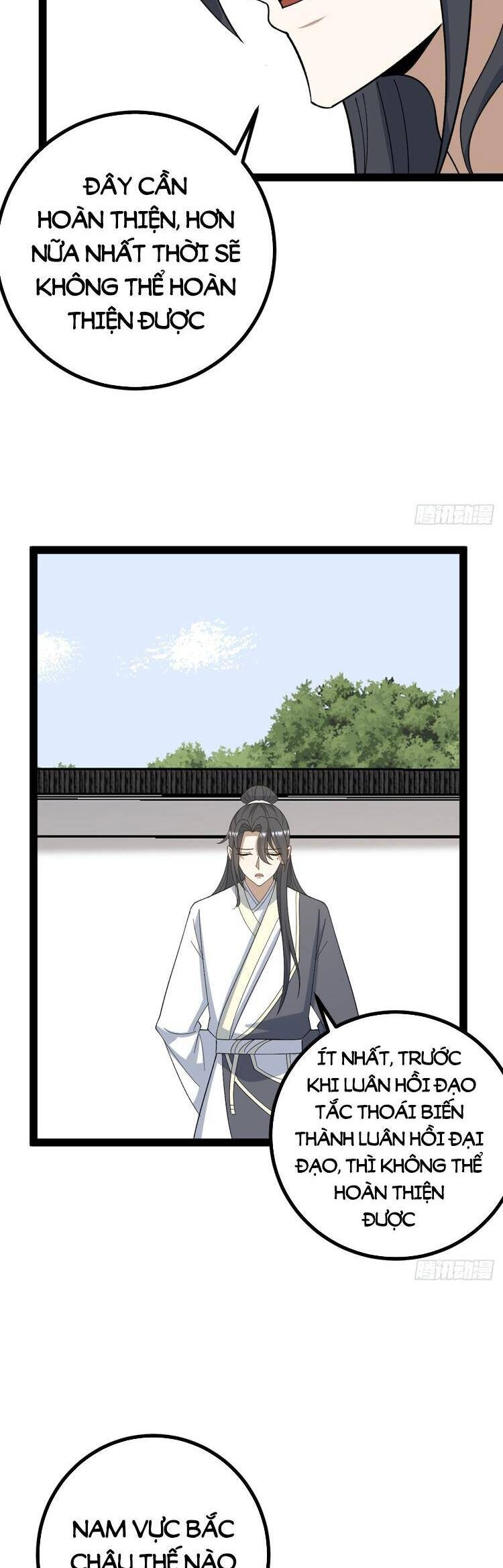 Ta Ở Nhà 100 Năm Khi Ra Ngoài Đã Vô Địch Chapter 279 - 14