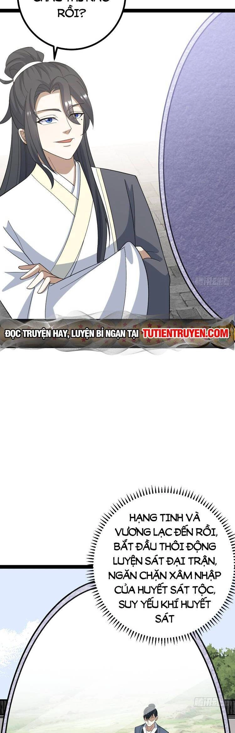 Ta Ở Nhà 100 Năm Khi Ra Ngoài Đã Vô Địch Chapter 279 - 15