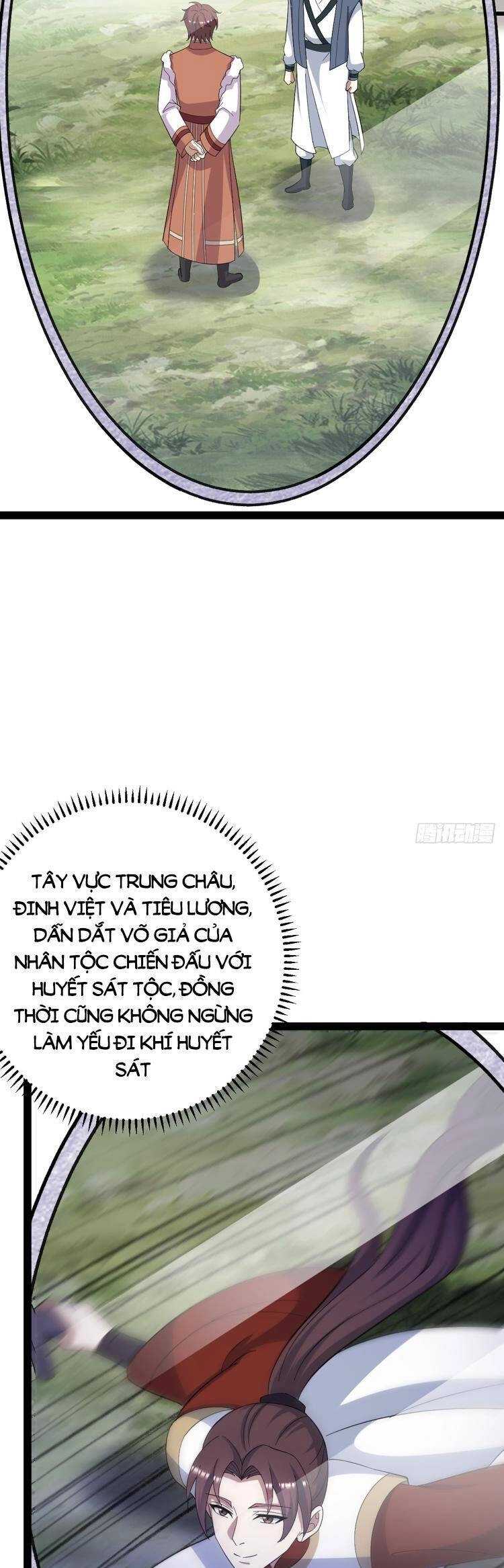 Ta Ở Nhà 100 Năm Khi Ra Ngoài Đã Vô Địch Chapter 279 - 16