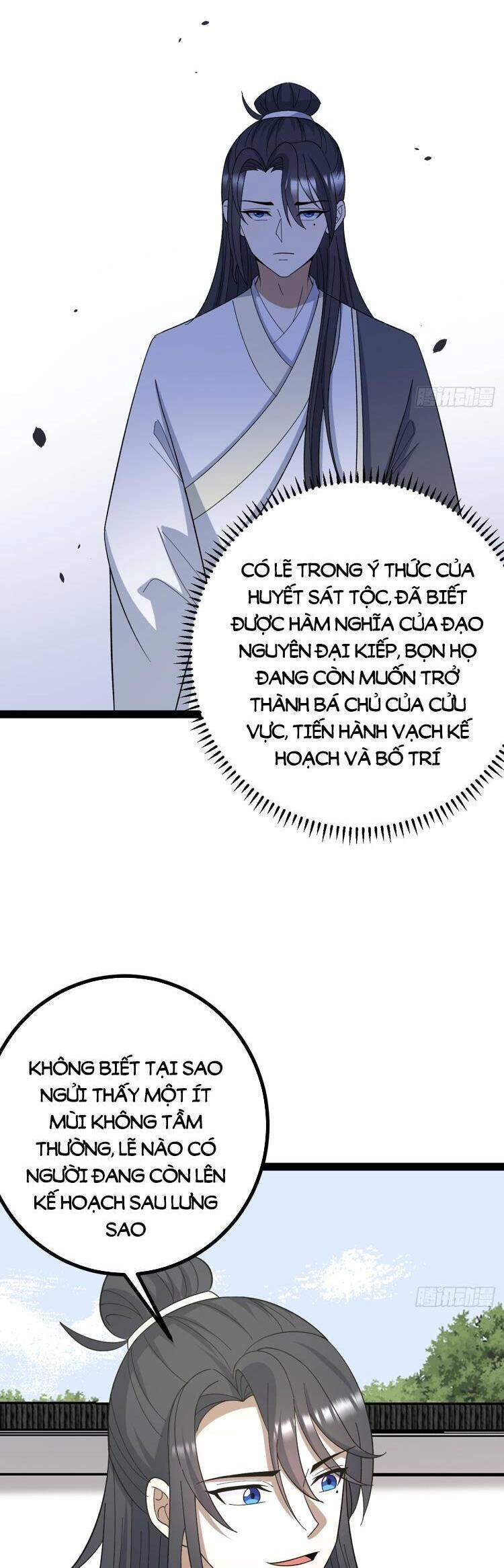 Ta Ở Nhà 100 Năm Khi Ra Ngoài Đã Vô Địch Chapter 279 - 18