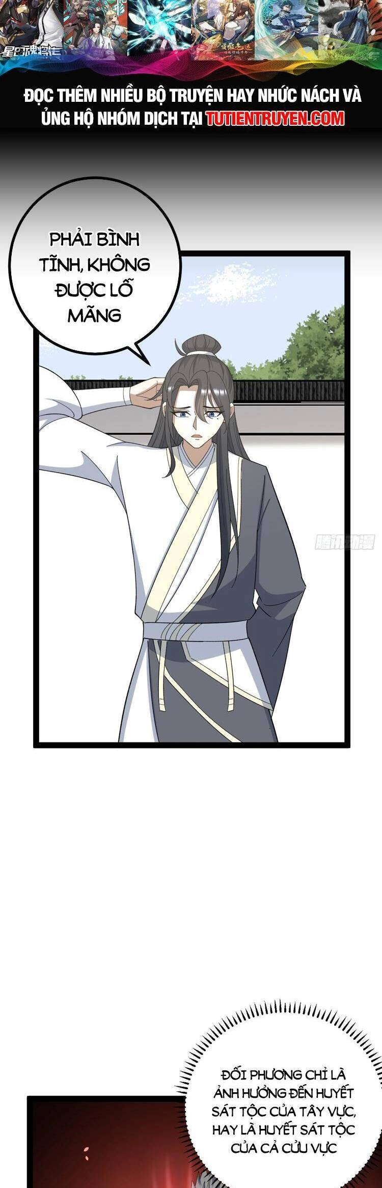 Ta Ở Nhà 100 Năm Khi Ra Ngoài Đã Vô Địch Chapter 279 - 20