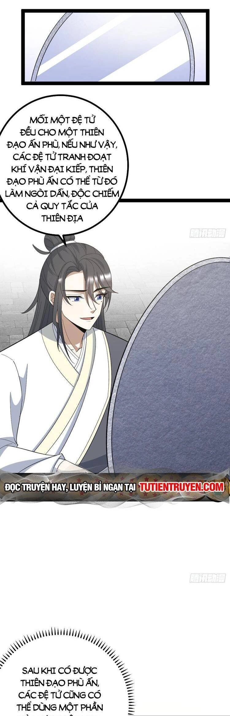 Ta Ở Nhà 100 Năm Khi Ra Ngoài Đã Vô Địch Chapter 279 - 23