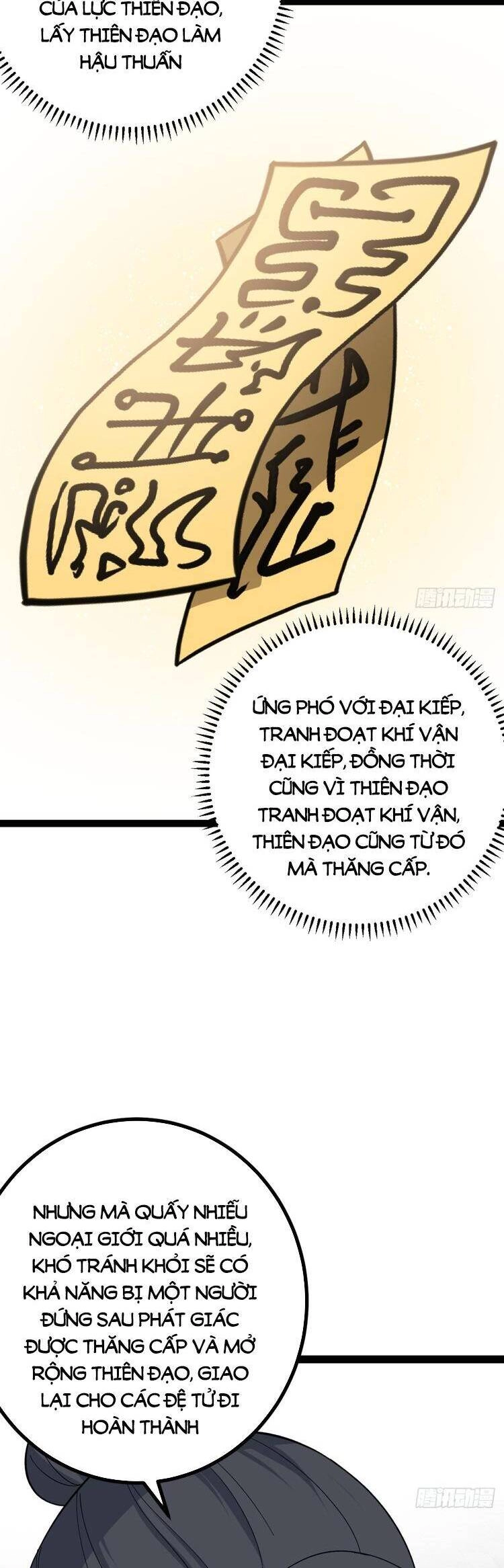 Ta Ở Nhà 100 Năm Khi Ra Ngoài Đã Vô Địch Chapter 279 - 24