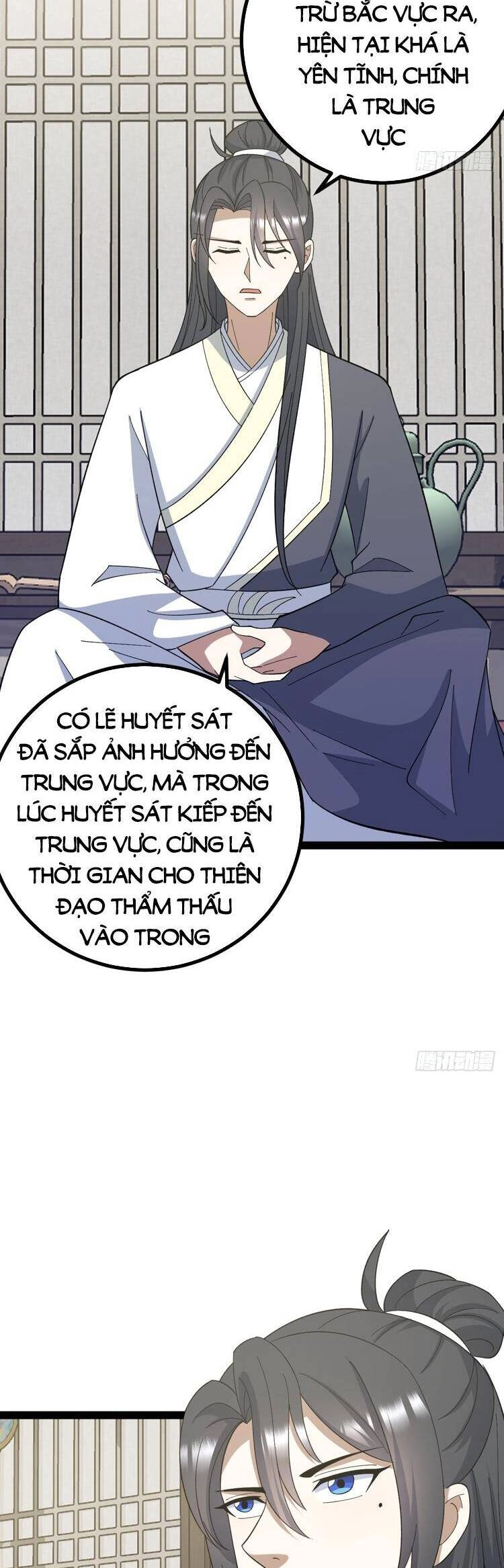 Ta Ở Nhà 100 Năm Khi Ra Ngoài Đã Vô Địch Chapter 279 - 26