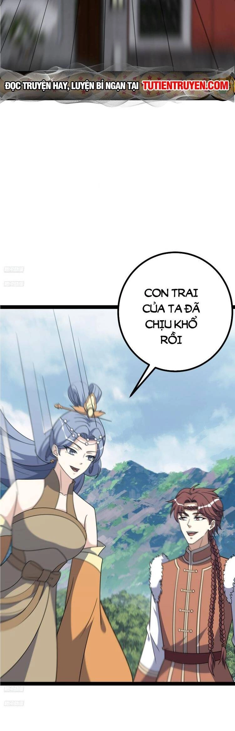 Ta Ở Nhà 100 Năm Khi Ra Ngoài Đã Vô Địch Chapter 278 - 2