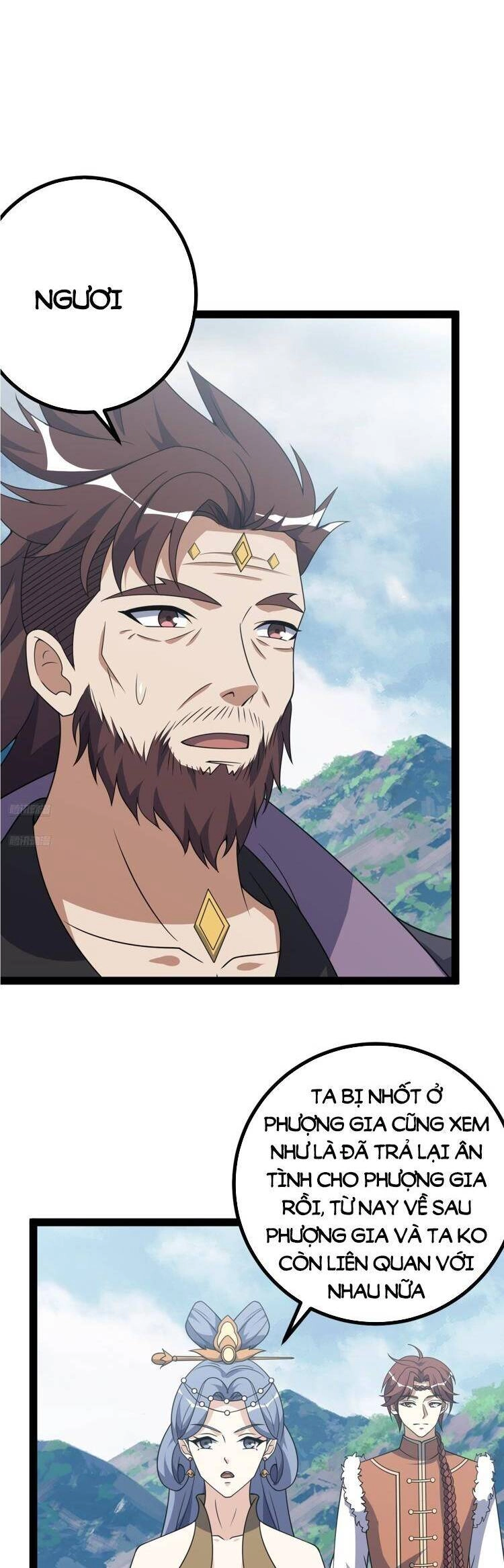 Ta Ở Nhà 100 Năm Khi Ra Ngoài Đã Vô Địch Chapter 278 - 3