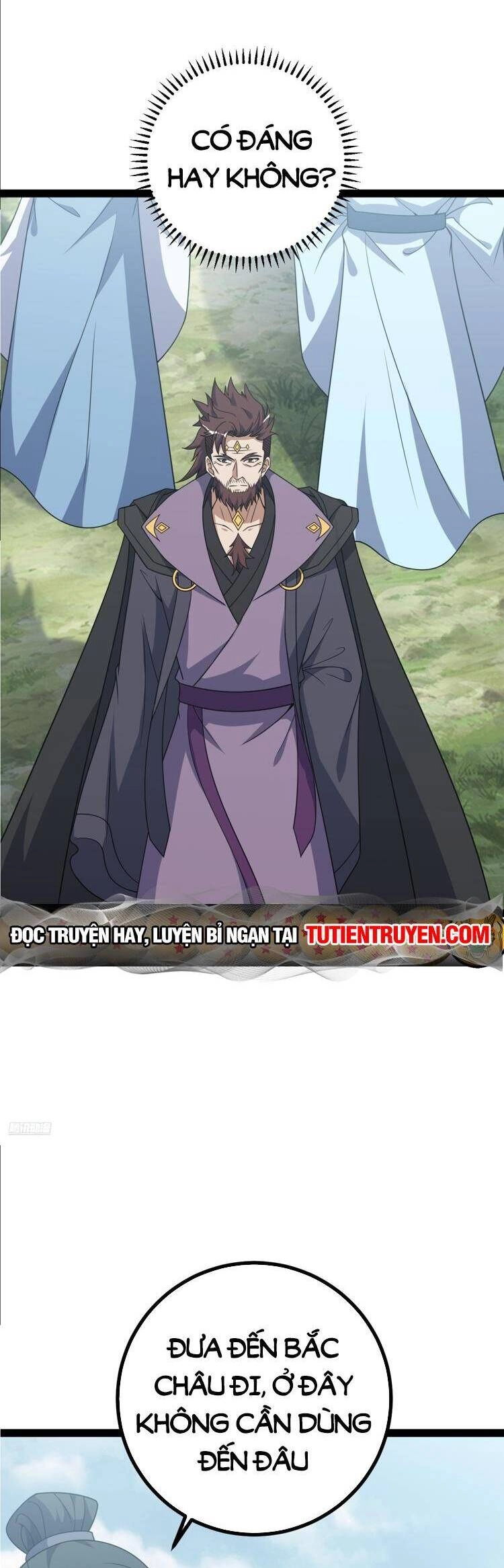 Ta Ở Nhà 100 Năm Khi Ra Ngoài Đã Vô Địch Chapter 278 - 5