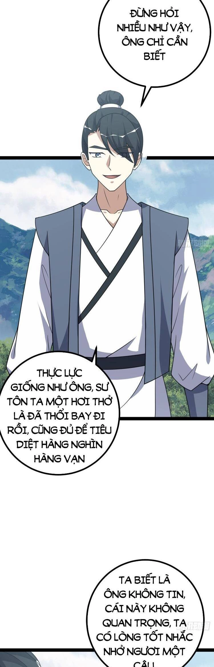 Ta Ở Nhà 100 Năm Khi Ra Ngoài Đã Vô Địch Chapter 278 - 11