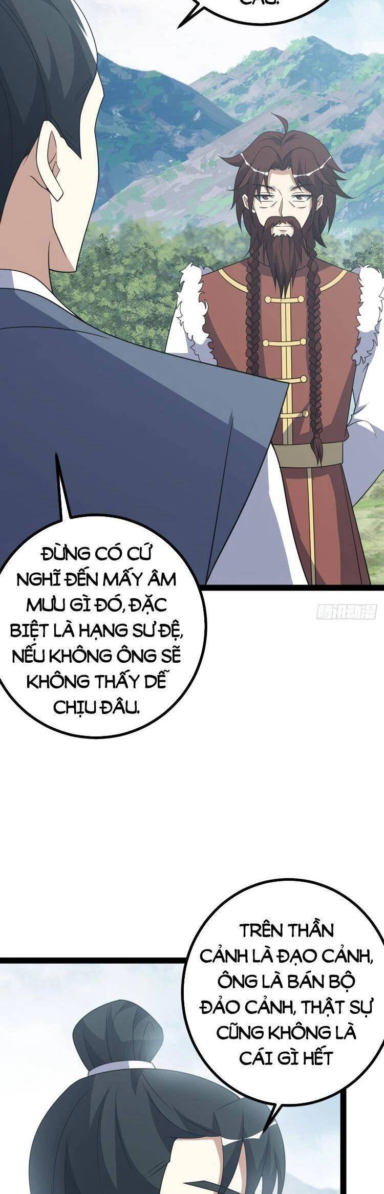 Ta Ở Nhà 100 Năm Khi Ra Ngoài Đã Vô Địch Chapter 278 - 12