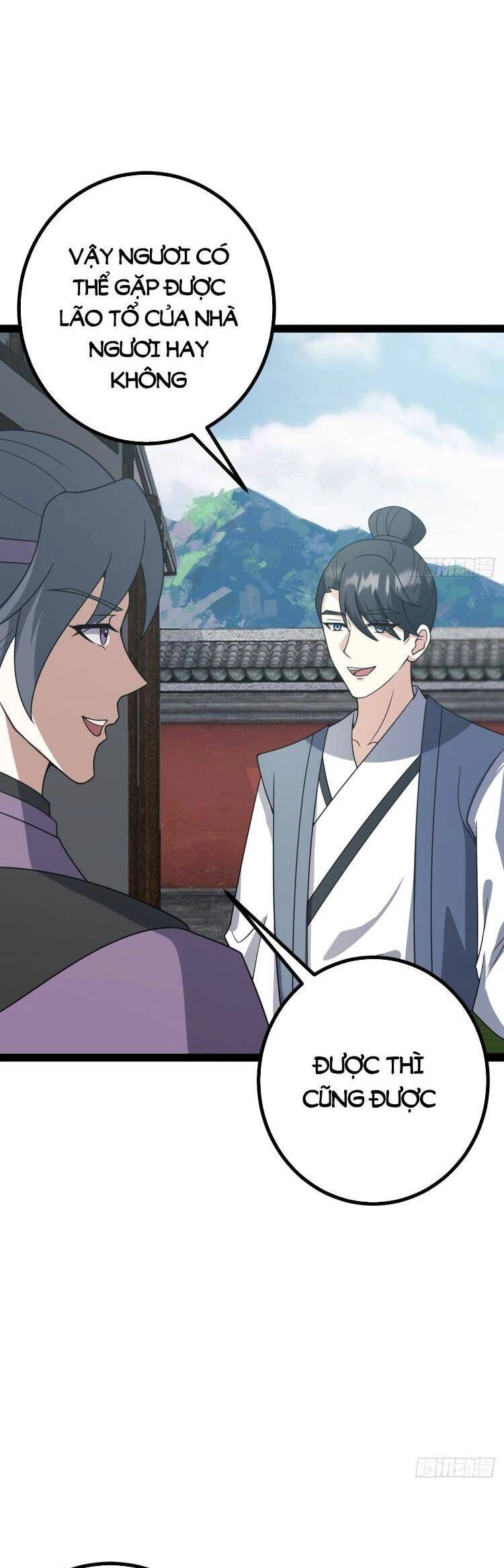 Ta Ở Nhà 100 Năm Khi Ra Ngoài Đã Vô Địch Chapter 278 - 20