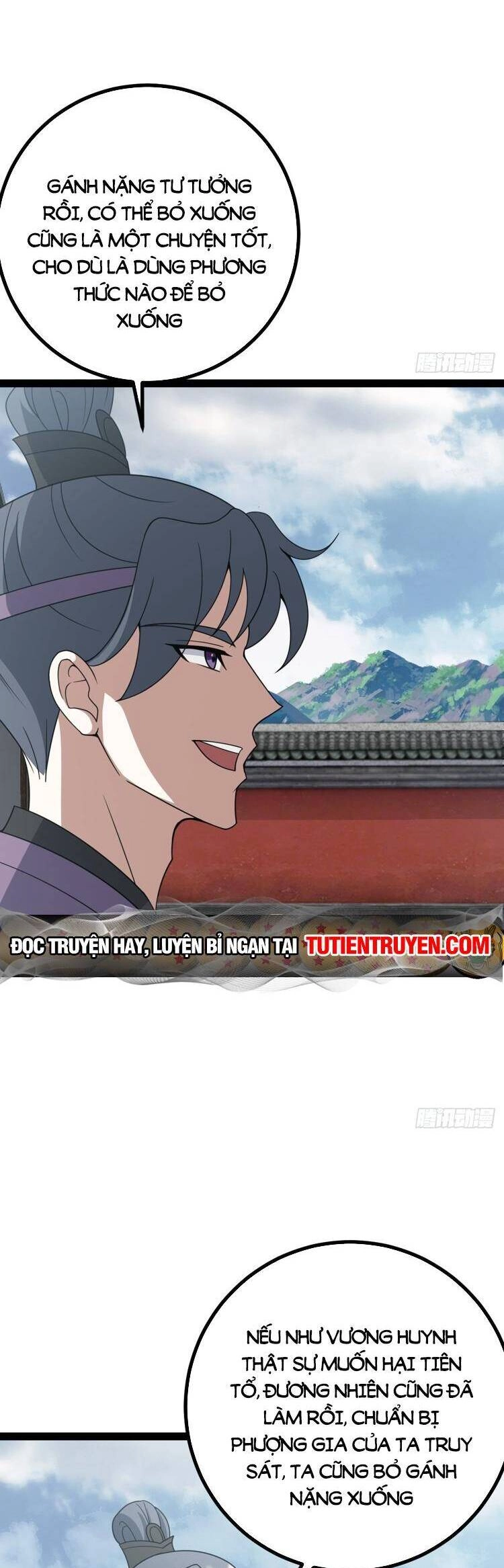 Ta Ở Nhà 100 Năm Khi Ra Ngoài Đã Vô Địch Chapter 278 - 23