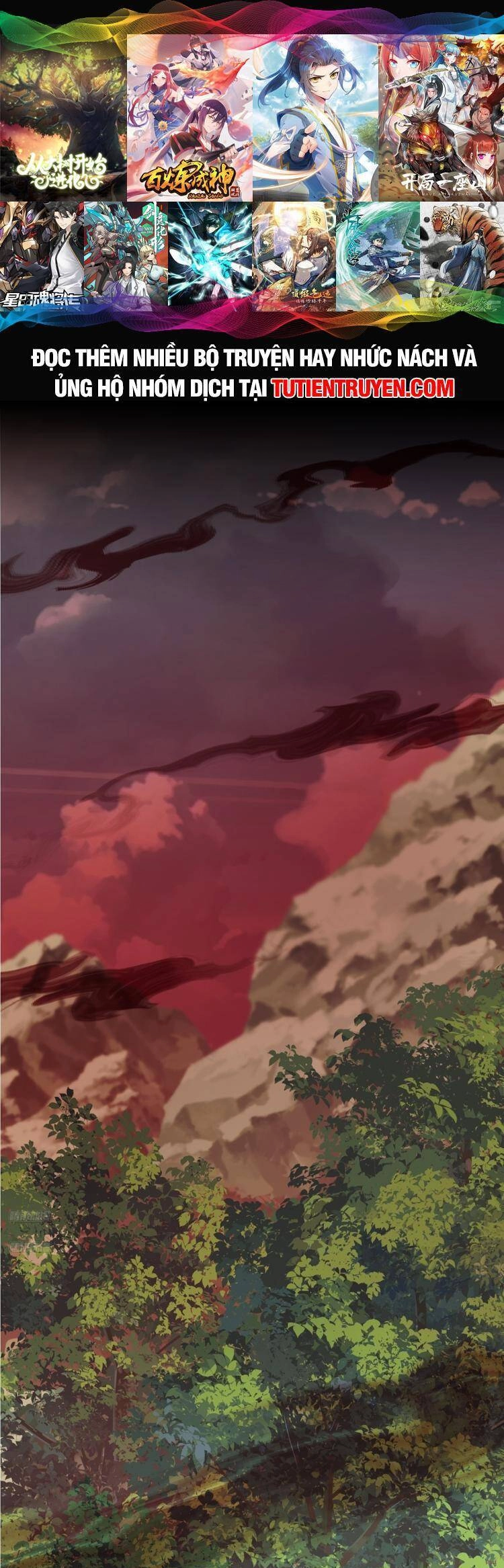 Ta Ở Nhà 100 Năm Khi Ra Ngoài Đã Vô Địch Chapter 280 - 1