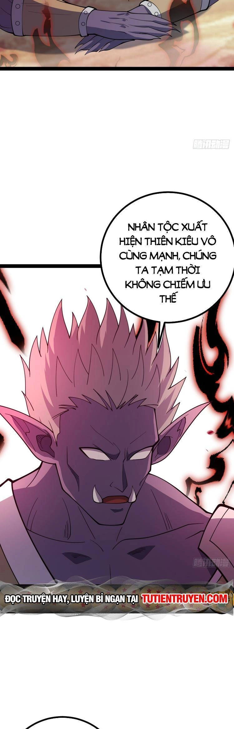 Ta Ở Nhà 100 Năm Khi Ra Ngoài Đã Vô Địch Chapter 280 - 10