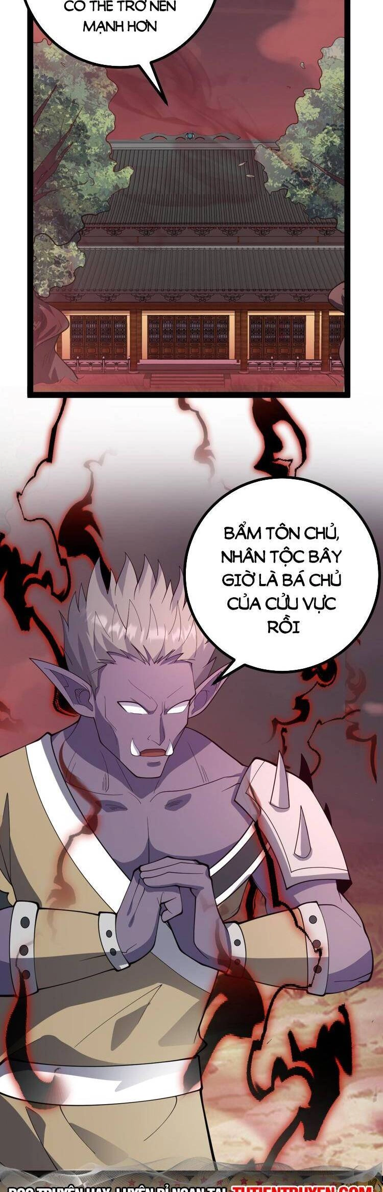 Ta Ở Nhà 100 Năm Khi Ra Ngoài Đã Vô Địch Chapter 280 - 12