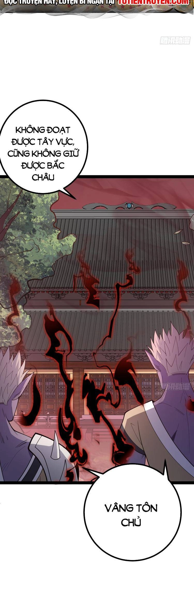 Ta Ở Nhà 100 Năm Khi Ra Ngoài Đã Vô Địch Chapter 280 - 13