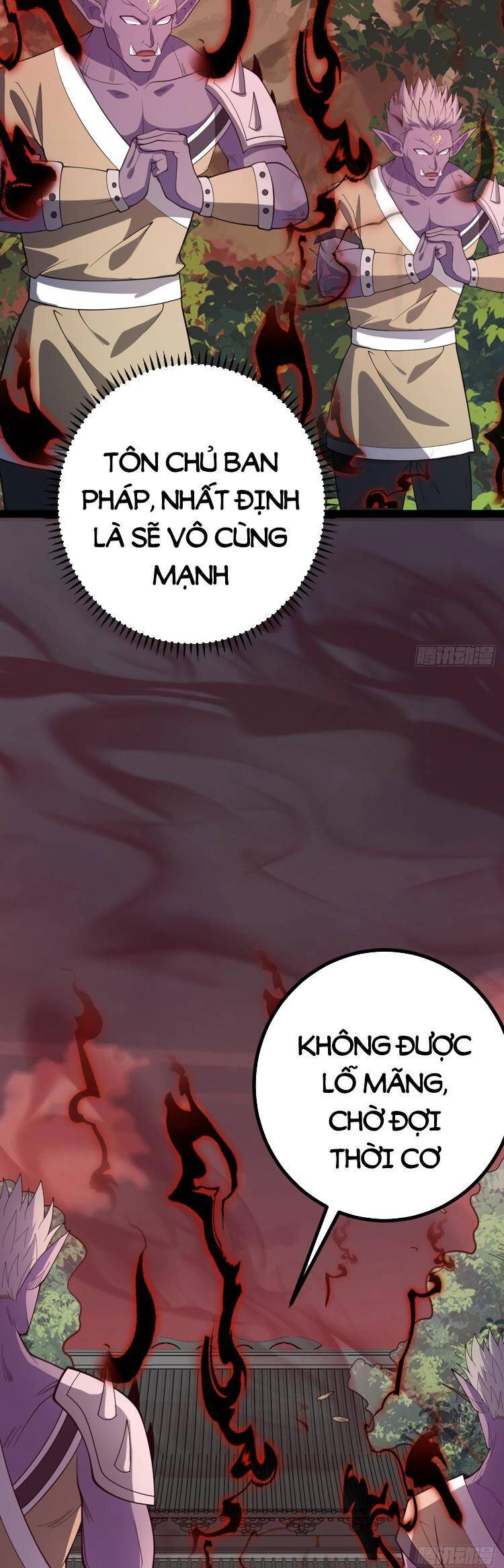 Ta Ở Nhà 100 Năm Khi Ra Ngoài Đã Vô Địch Chapter 280 - 16