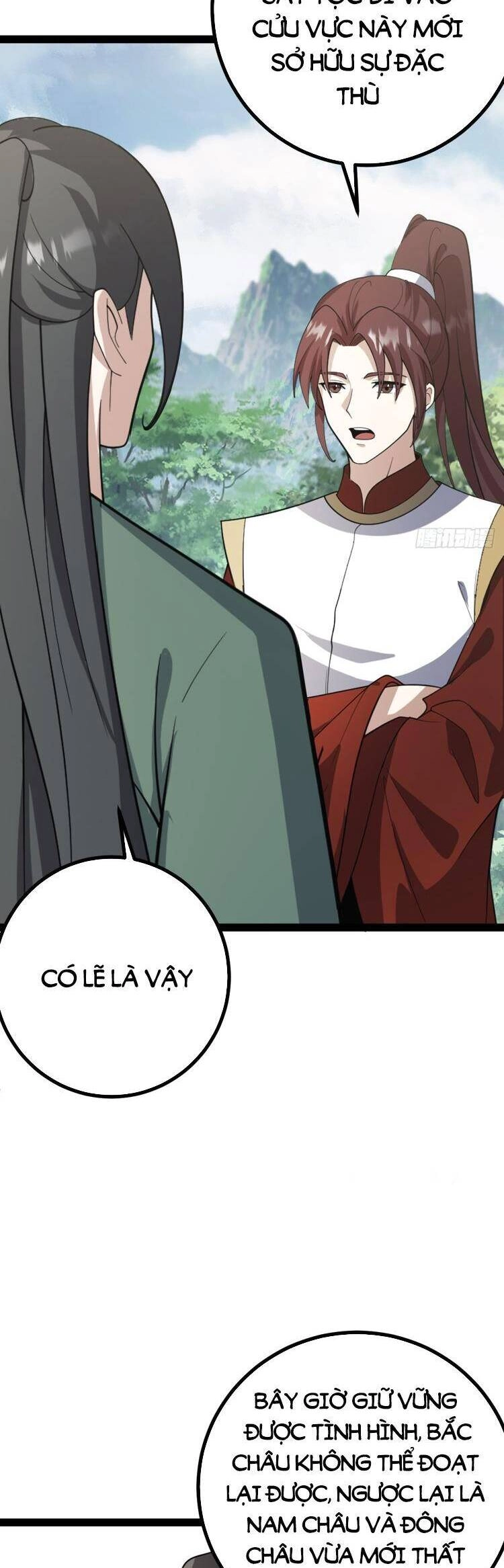 Ta Ở Nhà 100 Năm Khi Ra Ngoài Đã Vô Địch Chapter 280 - 20