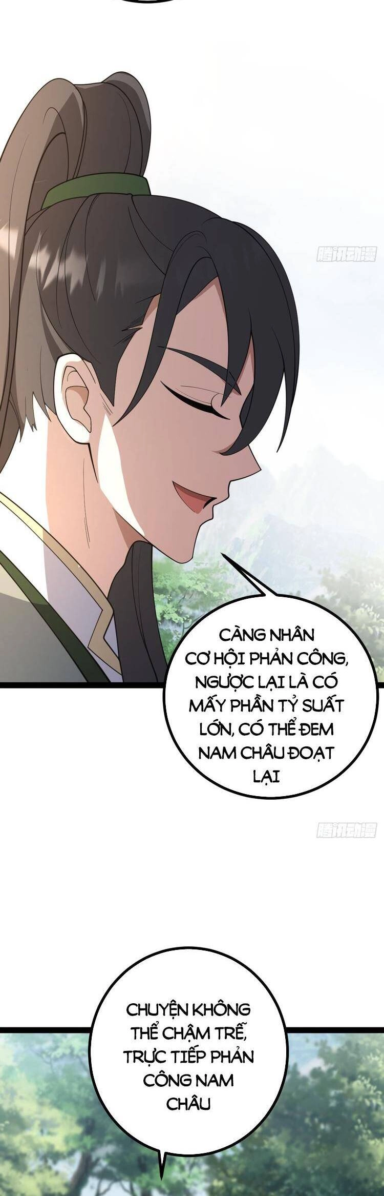 Ta Ở Nhà 100 Năm Khi Ra Ngoài Đã Vô Địch Chapter 280 - 23