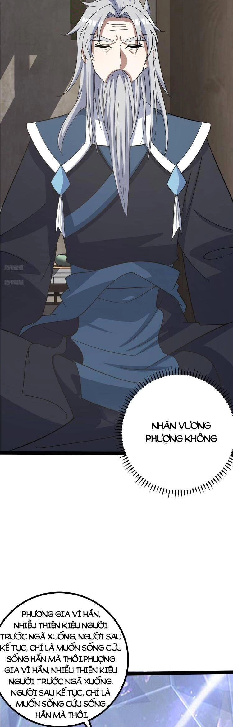 Ta Ở Nhà 100 Năm Khi Ra Ngoài Đã Vô Địch Chapter 281 - 3