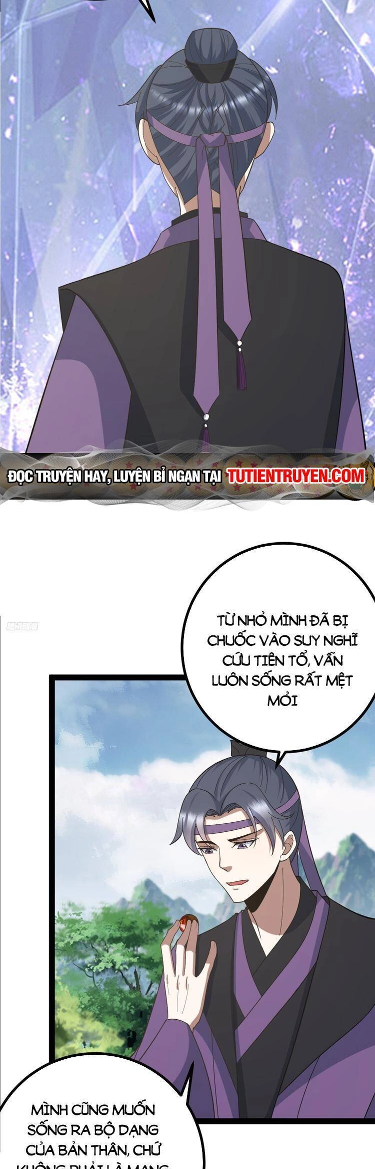 Ta Ở Nhà 100 Năm Khi Ra Ngoài Đã Vô Địch Chapter 281 - 4