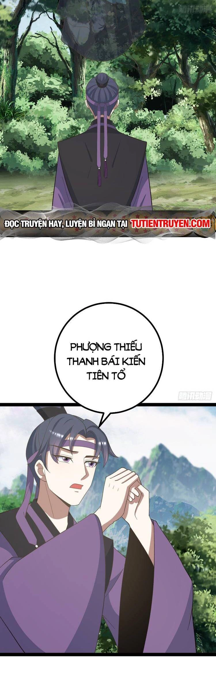 Ta Ở Nhà 100 Năm Khi Ra Ngoài Đã Vô Địch Chapter 281 - 9