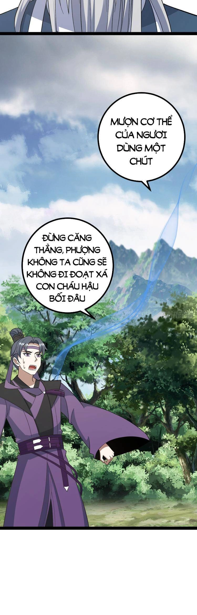 Ta Ở Nhà 100 Năm Khi Ra Ngoài Đã Vô Địch Chapter 281 - 13