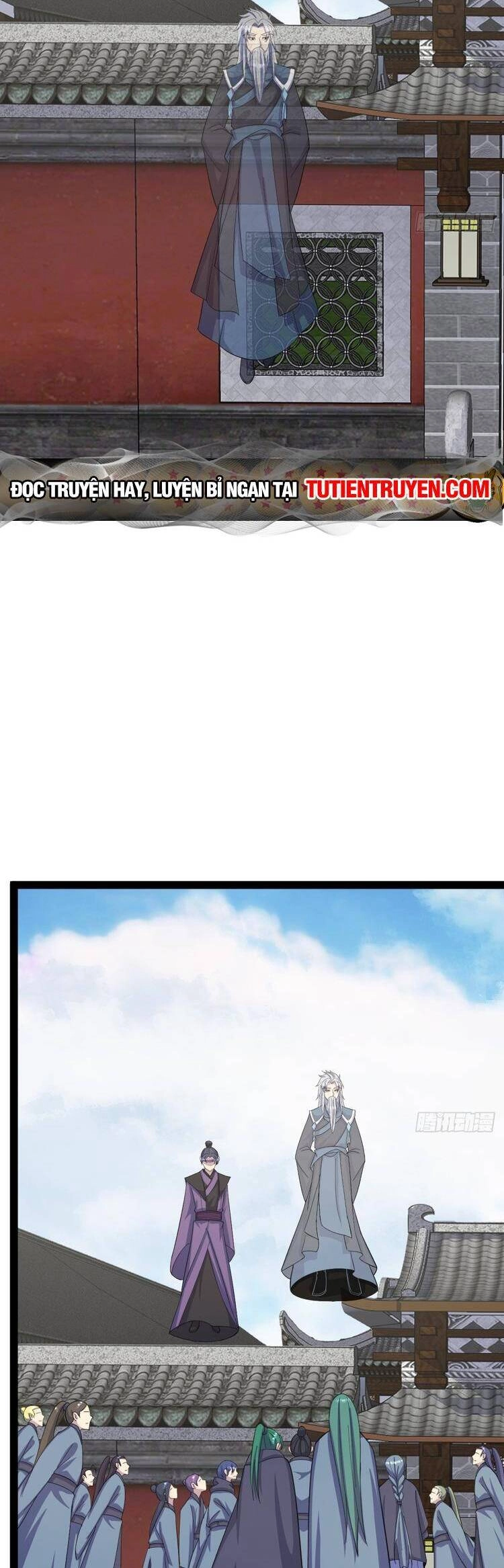 Ta Ở Nhà 100 Năm Khi Ra Ngoài Đã Vô Địch Chapter 281 - 15