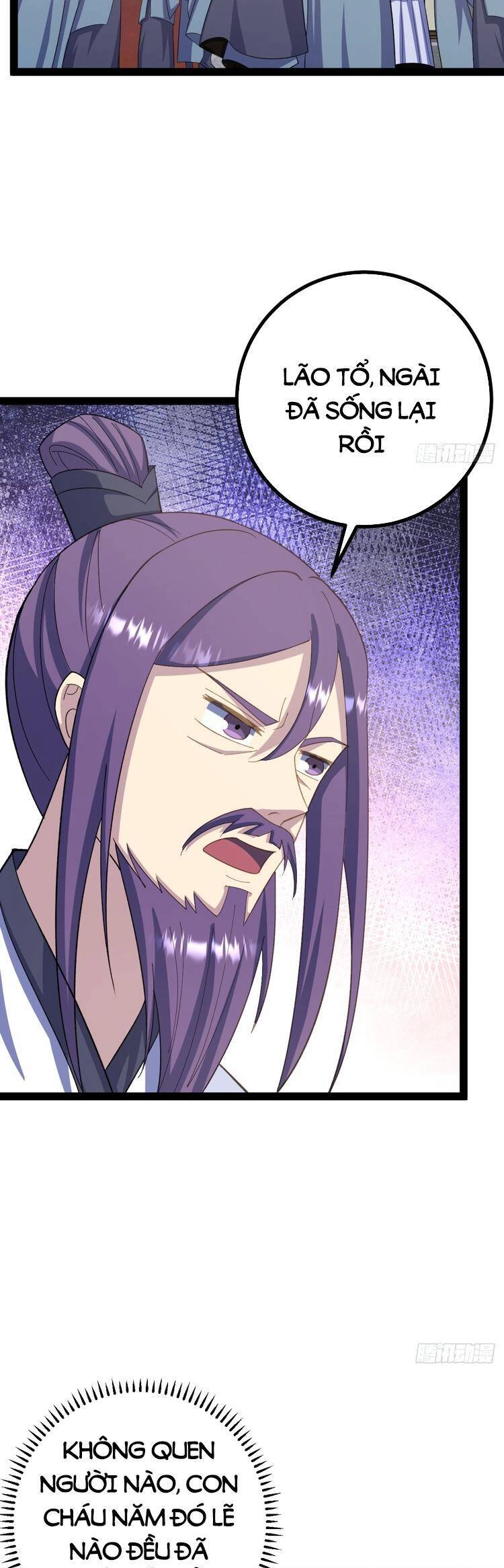 Ta Ở Nhà 100 Năm Khi Ra Ngoài Đã Vô Địch Chapter 281 - 16