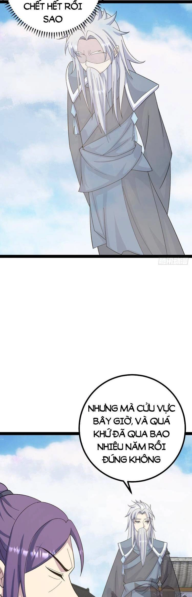 Ta Ở Nhà 100 Năm Khi Ra Ngoài Đã Vô Địch Chapter 281 - 17