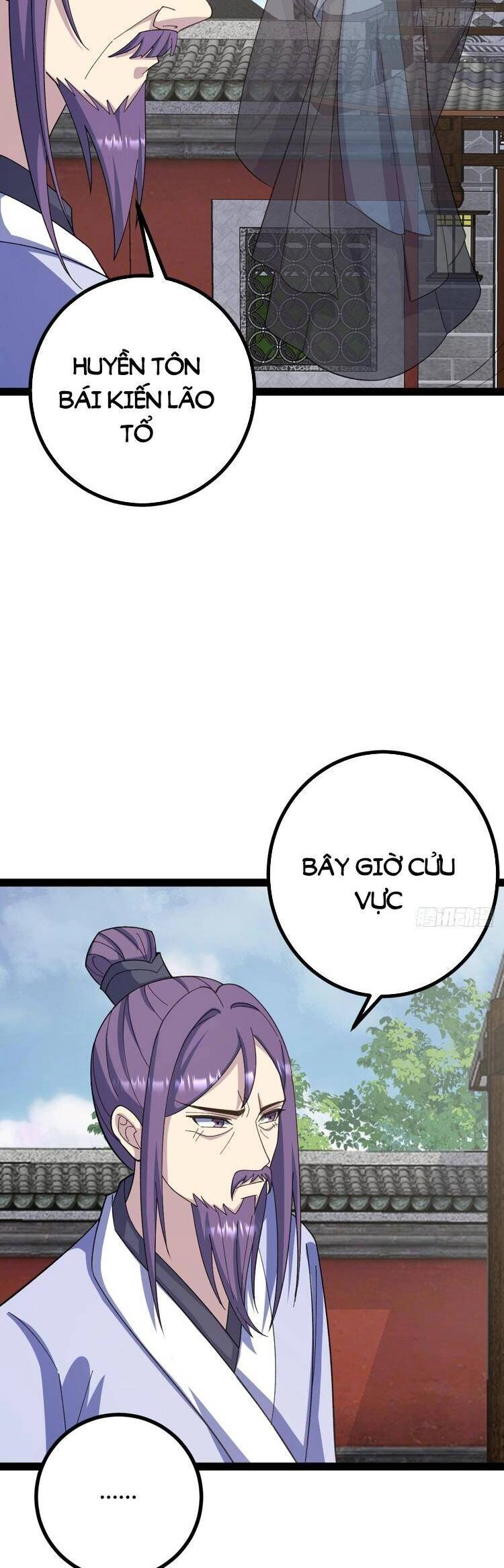 Ta Ở Nhà 100 Năm Khi Ra Ngoài Đã Vô Địch Chapter 281 - 18