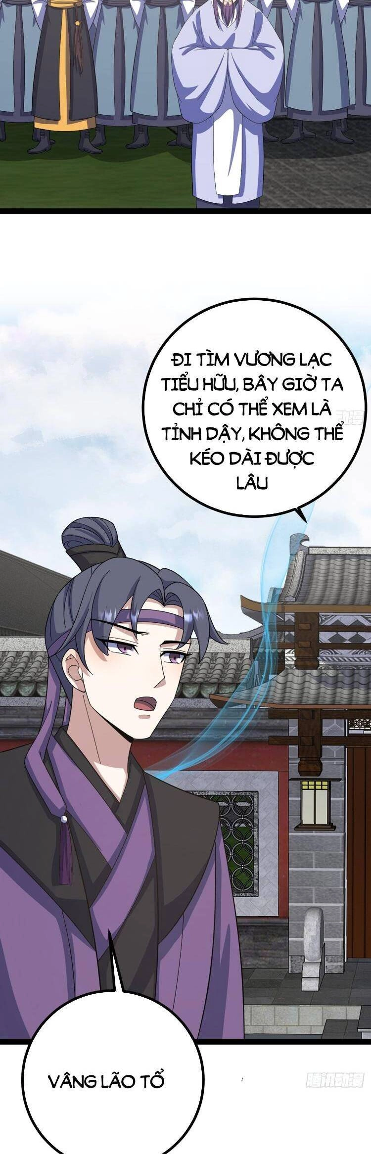 Ta Ở Nhà 100 Năm Khi Ra Ngoài Đã Vô Địch Chapter 281 - 21