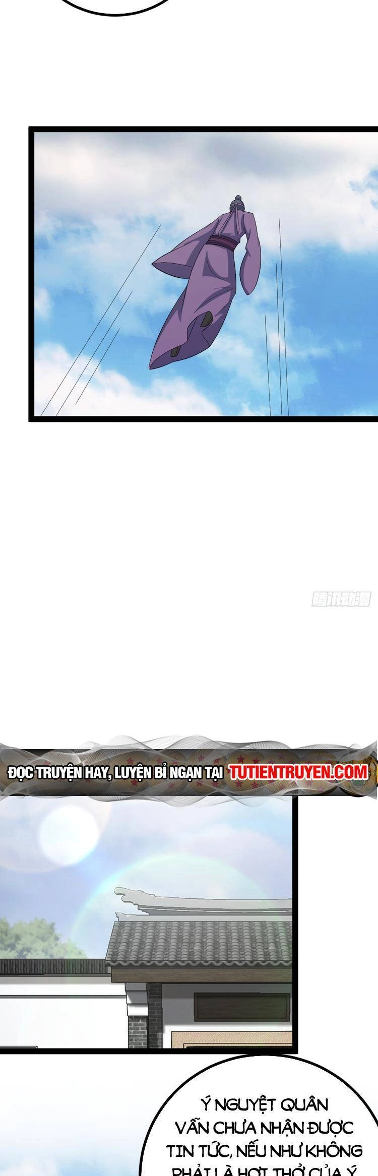 Ta Ở Nhà 100 Năm Khi Ra Ngoài Đã Vô Địch Chapter 281 - 22