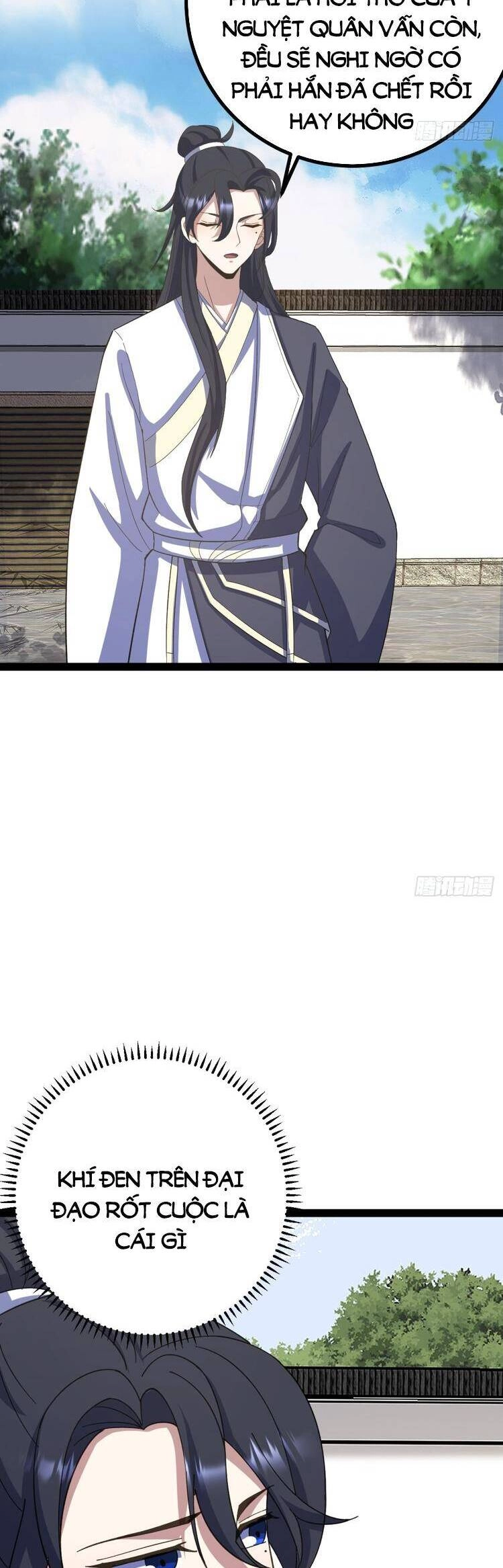 Ta Ở Nhà 100 Năm Khi Ra Ngoài Đã Vô Địch Chapter 281 - 23