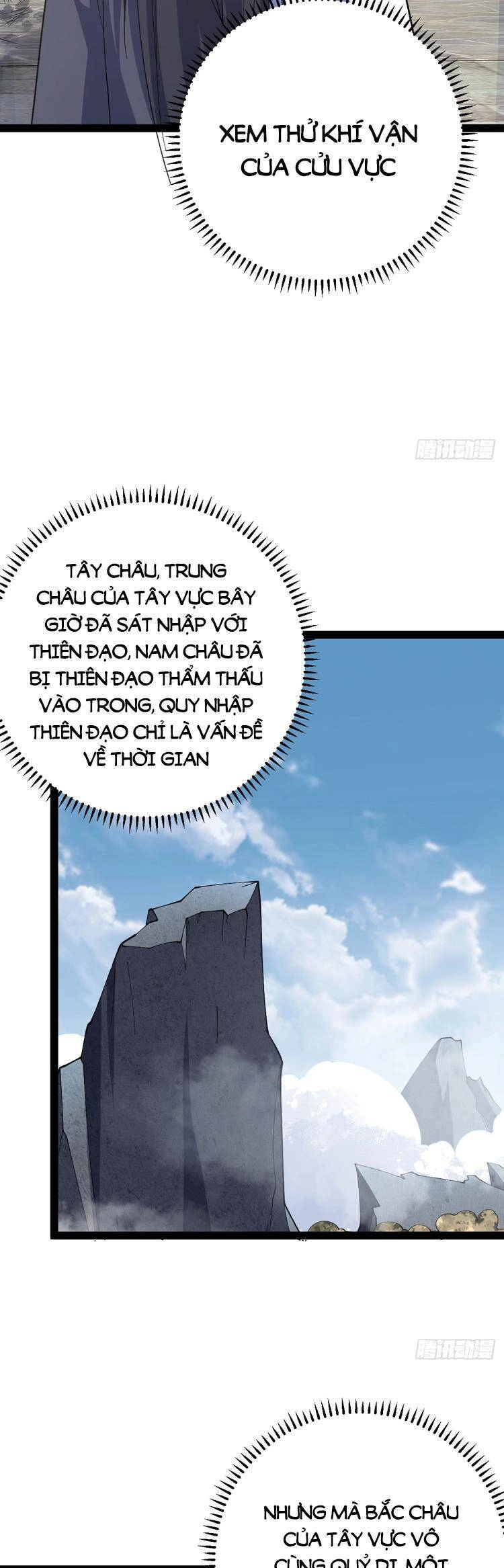 Ta Ở Nhà 100 Năm Khi Ra Ngoài Đã Vô Địch Chapter 281 - 25