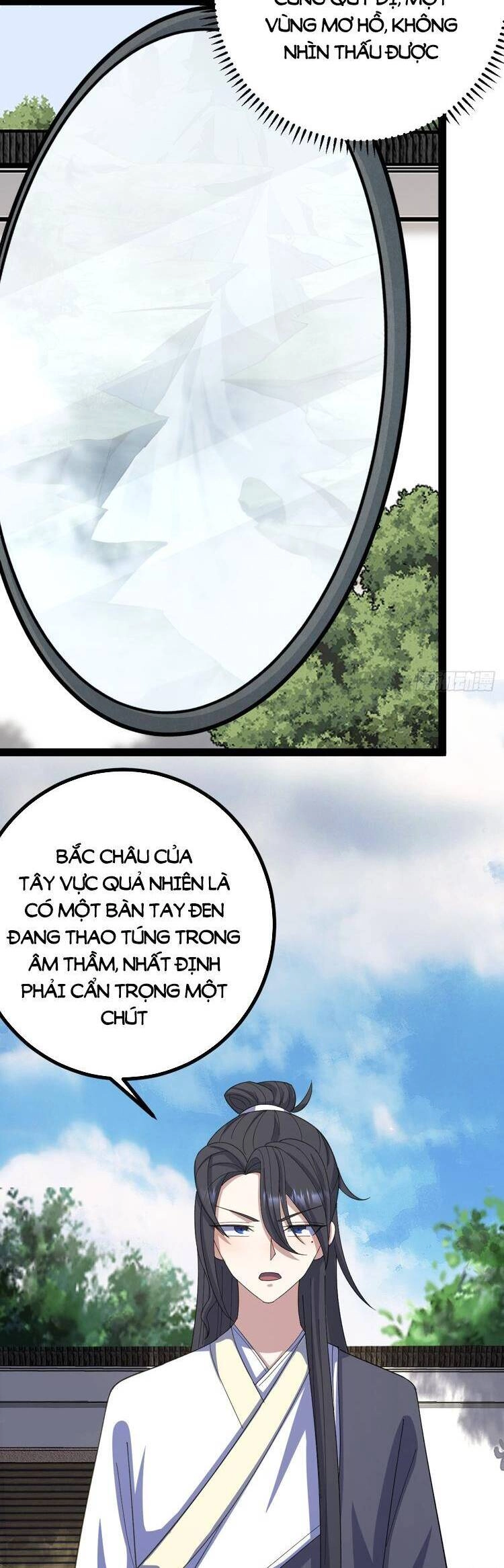 Ta Ở Nhà 100 Năm Khi Ra Ngoài Đã Vô Địch Chapter 281 - 26