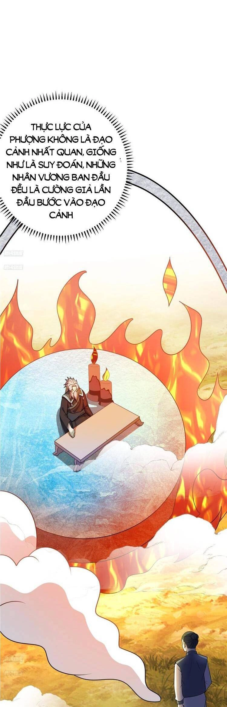 Ta Ở Nhà 100 Năm Khi Ra Ngoài Đã Vô Địch Chapter 282 - 2