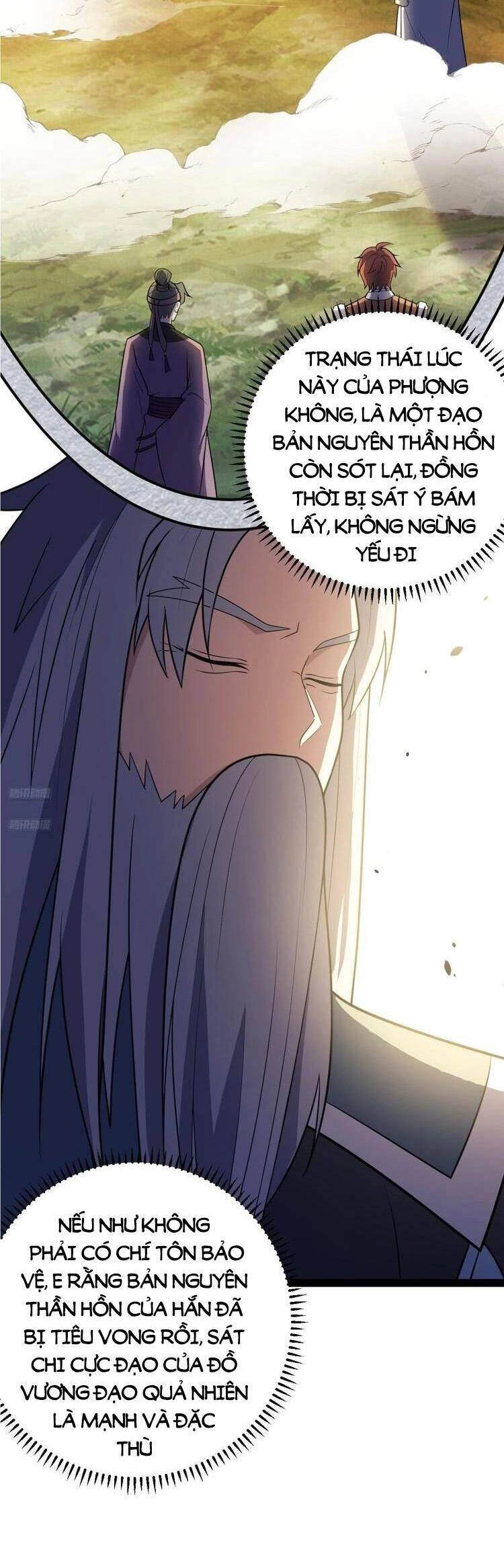 Ta Ở Nhà 100 Năm Khi Ra Ngoài Đã Vô Địch Chapter 282 - 3