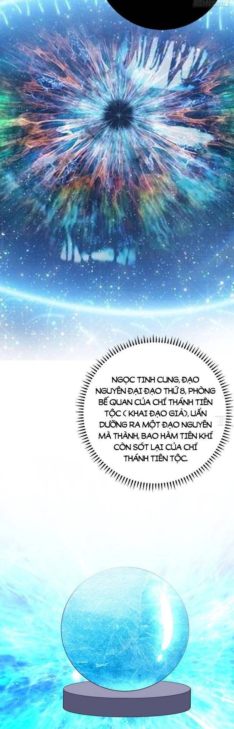 Ta Ở Nhà 100 Năm Khi Ra Ngoài Đã Vô Địch Chapter 282 - 8