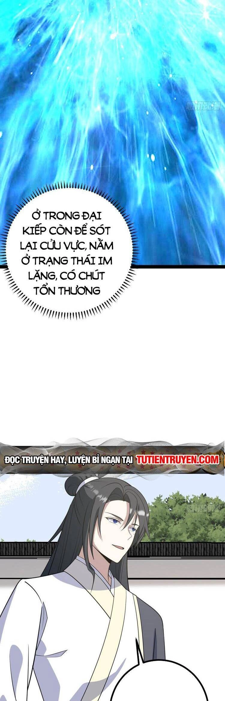 Ta Ở Nhà 100 Năm Khi Ra Ngoài Đã Vô Địch Chapter 282 - 9