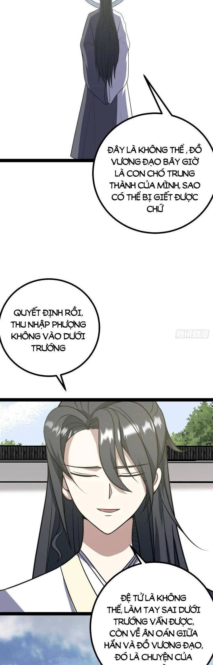 Ta Ở Nhà 100 Năm Khi Ra Ngoài Đã Vô Địch Chapter 282 - 12