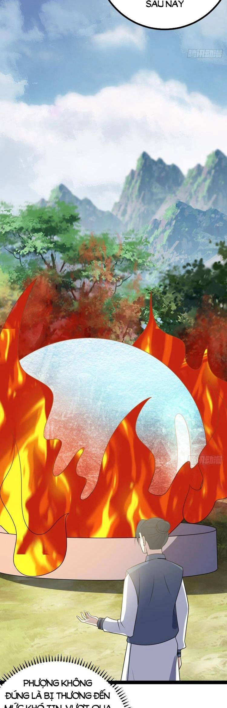 Ta Ở Nhà 100 Năm Khi Ra Ngoài Đã Vô Địch Chapter 282 - 13