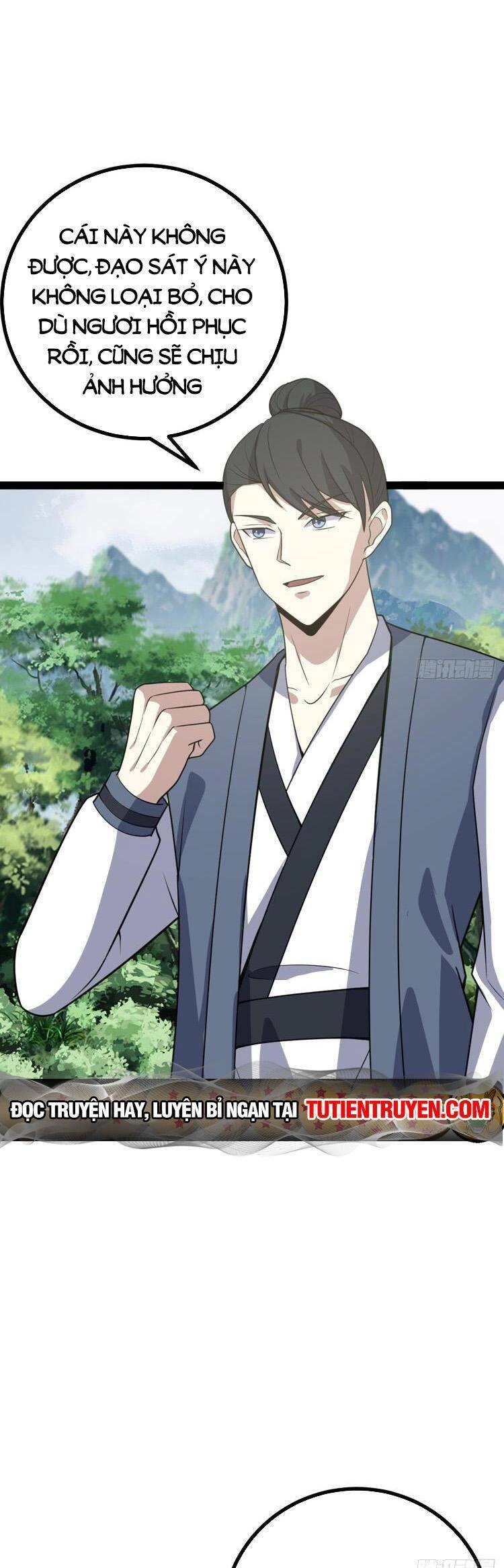 Ta Ở Nhà 100 Năm Khi Ra Ngoài Đã Vô Địch Chapter 282 - 16