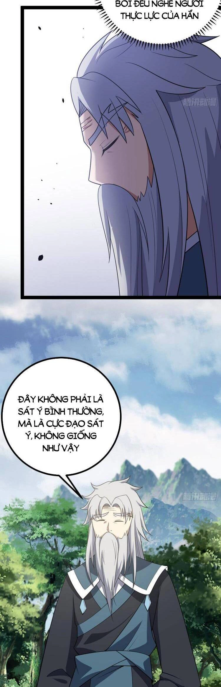 Ta Ở Nhà 100 Năm Khi Ra Ngoài Đã Vô Địch Chapter 282 - 18